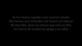 Los Que Nadie Quiere - C-kan Feat Zimple (Letra &amp; Link de descarga)