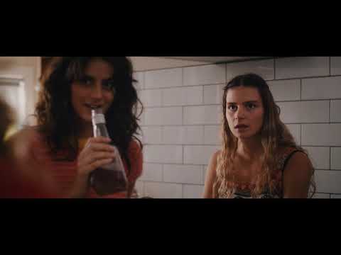 FLUNK The Sleepover - Episode 2 - Lesbian High School Romance