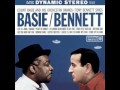 Tony Bennett and Count Basie - Jeepers Creepers  1958