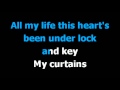 Let it go  - Prince -  Karaoke  - Lyrics