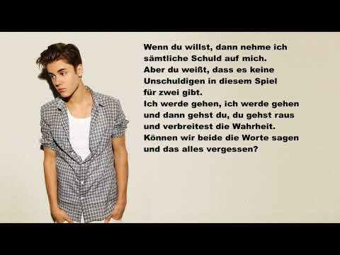 download lagu mp3 mp4 Sorry Justin Bieber Lyrics Deutsch, download lagu Sorry Justin Bieber Lyrics Deutsch gratis, unduh video klip Sorry Justin Bieber Lyrics Deutsch