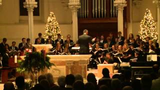preview picture of video 'Villanova University Lessons and Carols 2014'
