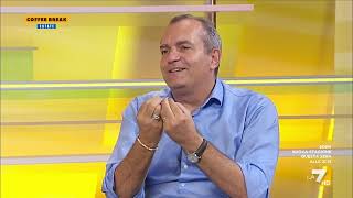 Luigi De Magistris: "Guardo con interesse a Di Battista, Conte in silenzio perché governa ...