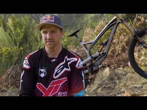 ONZA AARON GWIN AQUILA SIGNATURE TIRE
