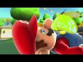 Super Mario Galaxy Final Boss Ending Nintendo Switch 2 4K60FPS