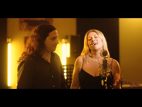 Gianna Fafaliou & Dee Theodorou - You Are The Reason (Cover)