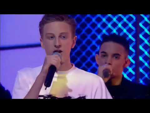 Blazin' Squad - Reminisce - TOTP - 21st February 2003