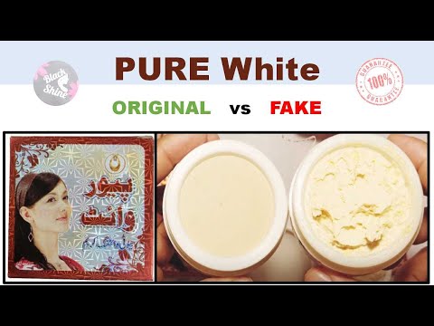 Pure White Beauty Cream / full review