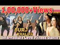 Burj Khalifa | Laxmmi Bomb | Intermediate Level Fitness Dance | Akshay Jain Choreography | DGM