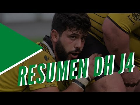 DH J4 - Getxo v Barça Rugbi