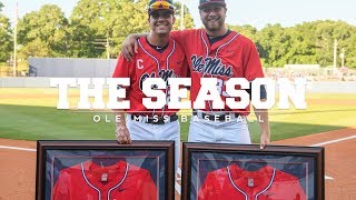 The Season: Ole Miss Baseball - Senior Day 2017
