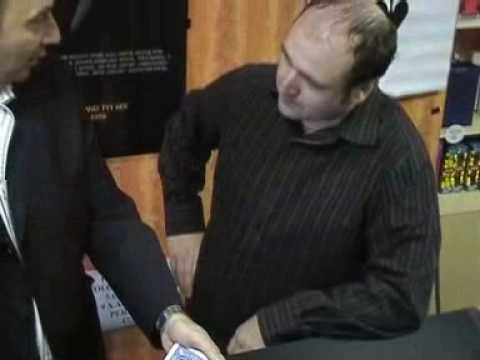 perfect mark mason j b magic.wmv