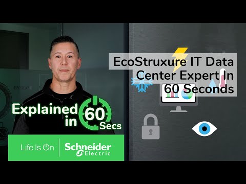 Data Center Expert in 60 Seconds