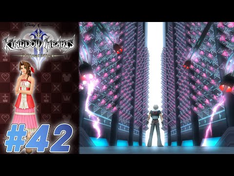 Means of Production | Kingdom Hearts II Final Mix [BLIND] Let’s Play, Pt. 42