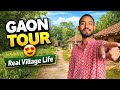 Real India Village Tour Gaon Ki Simple Life ️