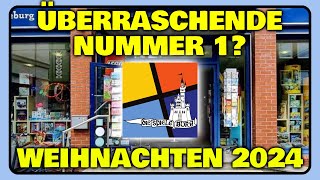 Top 25 meistverkaufte Spiele in der Spieleburg im Weihnachtsgeschäft