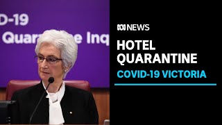 Victoria's COVID-19 Hotel Quarantine Inquiry recommends both hotel and home-base