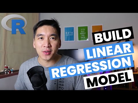 Machine Learning in R: Building a Linear Regression Model