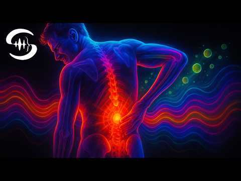 Rückenschmerzen loswerden - Schmerzlinderung (Heilende Frequenzen)