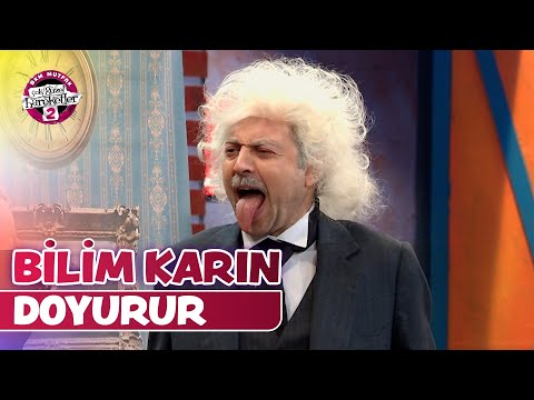Einstein Emekli Maaşı Kovalıyor (134.Bölüm) - İcat Çıkarma 2