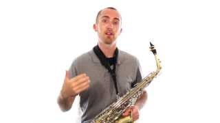 Saxophone Lesson 7: Tonguing