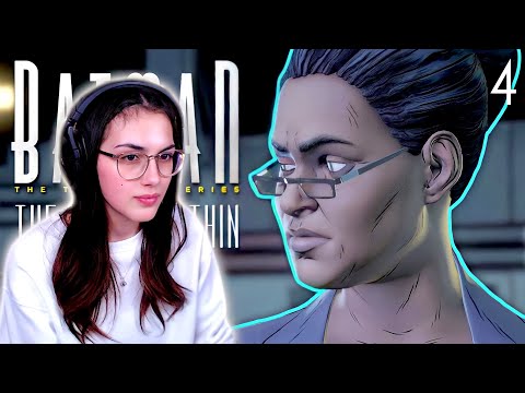 Who To Trust? | Batman: The Enemy Within Episode 4 - What Ails You