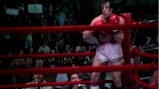 Rocky No Easy Way Out by Robert Tepption