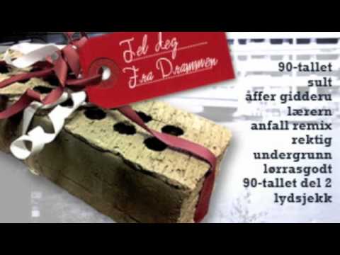 DRM KLIKK - 90-TALLET DEL 1