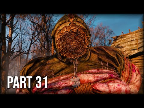 The Witcher 3: Wild Hunt - 100% Let’s Play Part 31 [PS5] (Death March)
