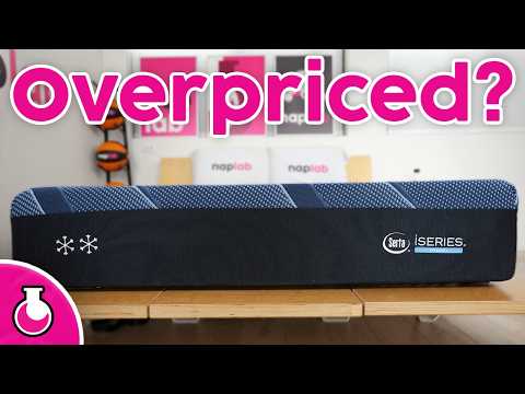 Serta iSeries Hybrid Review - Is It Really Worth $2.4K?
