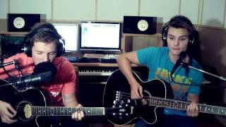 [LIVE] &quot;Change your Mind&quot; - Boyce Avenue (Cover by Matthias &amp; Tobias Berger)