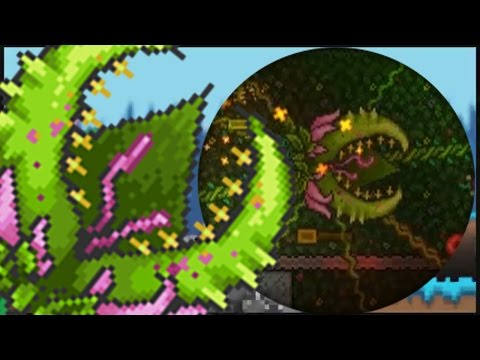 Expert Plantera!! | Terraria 1.3.4 Epic Modpack SE4 | Terrarian Class | PART 59