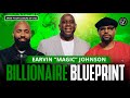 Magic Johnson On Becoming A Billionaire Jordan Vs LeBron Owning The Dodgers Commanders