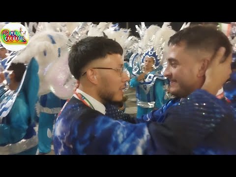 LARGADA BATERIA NOTA 1000 4ta NOCHE - CARNAVAL DE CONCORDIA 2025