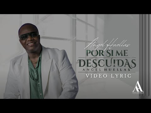 Por Si Me Descuidas -  Angel Huellas | Salsa Urbana
