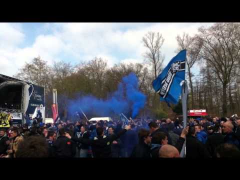 CLUB - Anderlecht BEKERFINALE 22.03.2015