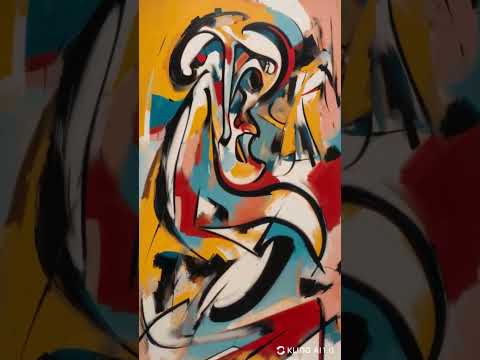 Screaming Colors aka Color Howl ASMR