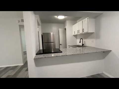 Renovated One Bedroom