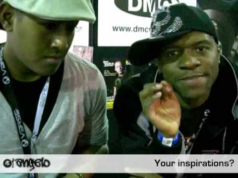 DJ ANGELO @ BPM 2008 feat. DJ Switch, DJ Skully, and Cutmaster Swift