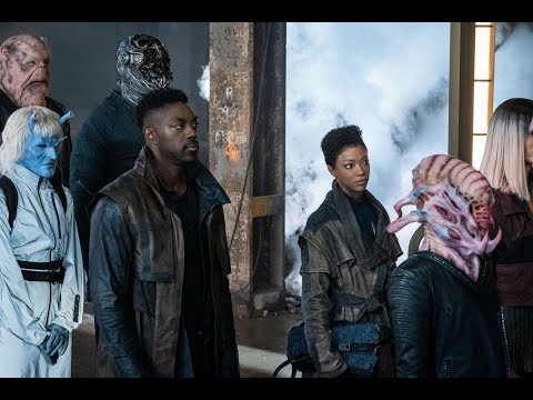 A Cat, a Parakeet, and a Lurien | Discovery's S3E1, "That Hope is You, Part 1 | T7R2 #21