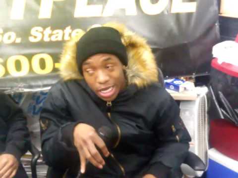 Got A Interview With Chief Kd & Yfn Droc