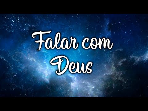 EMOCIONANTE: Falar com Deus - Fundo Musical para Oração | Gospel Instrumental