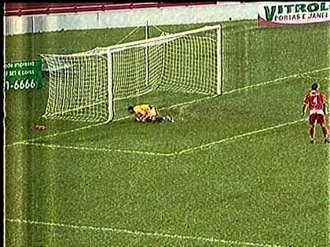 Uberaba 1x2 Tupi - Taça Minas Gerais 2006 - 1ª fase, 10ª rodada - Reportagem TV Panorama