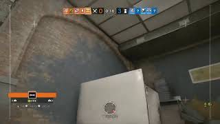 R6S クラン戦