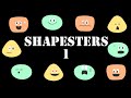 Shapesters Episode 1 Cookie The Kids Picture Show Fun Educational Learning Video