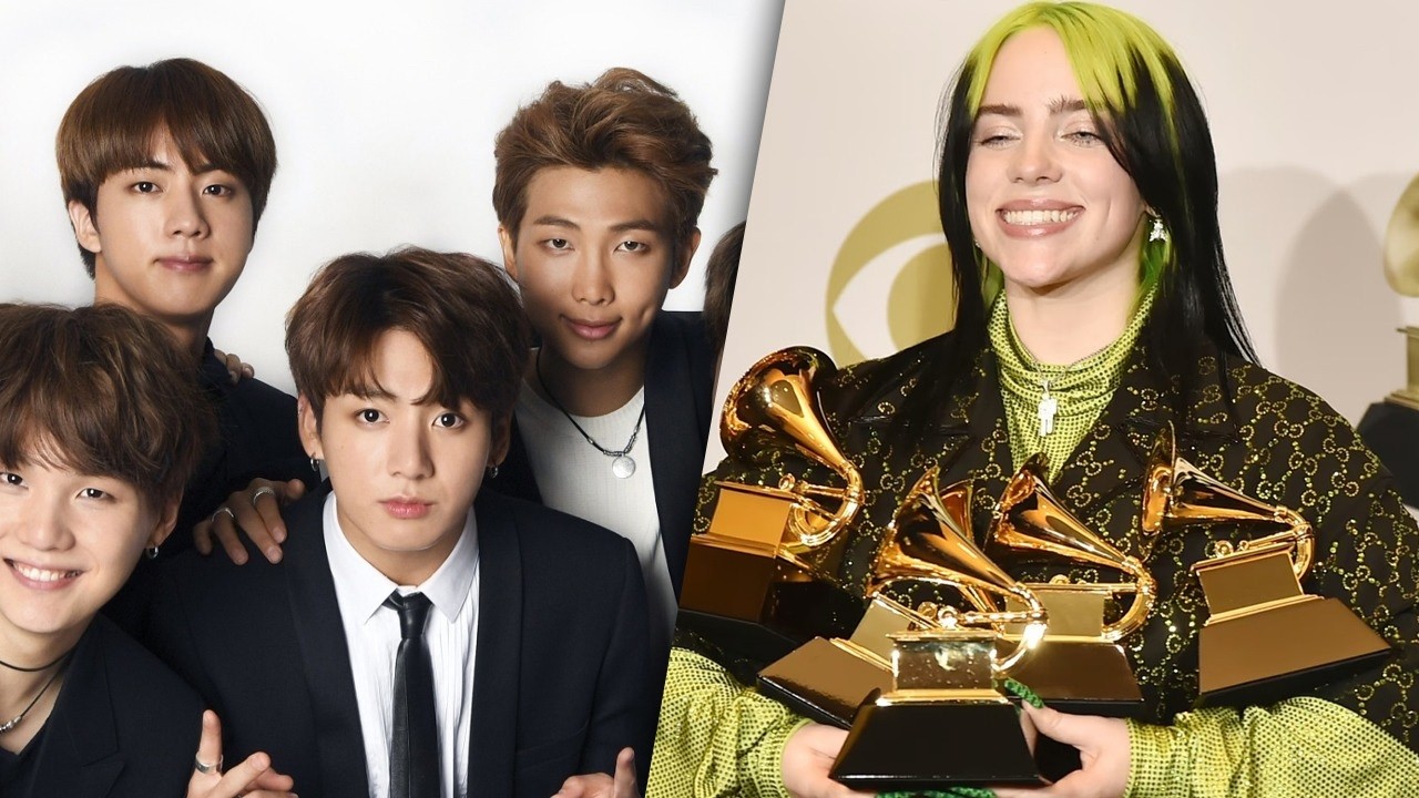Kontroversi BTS Lakukan Boikot Terhadap Grammys