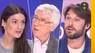Économie : "Nous perdons le contrôle de la dette publique" (François Ecalle)