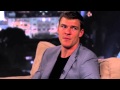 Thad Castle On Jimmy Kimmel Live