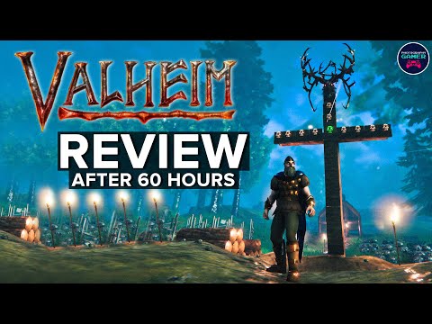Is Valheim a Survival Masterpiece or a Dirty Grind Fest? | Review after 60 hours