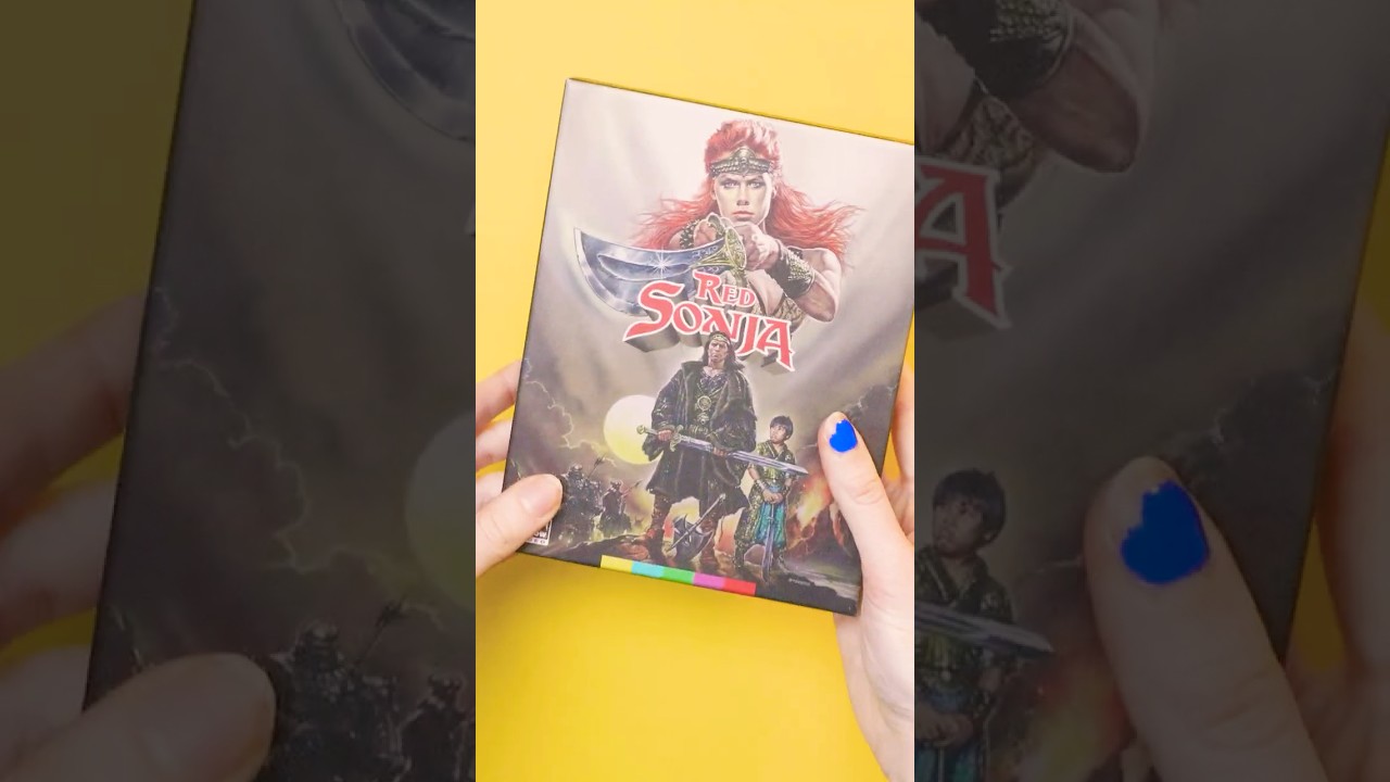 Miniature de la vidéo Arrow UHD Unboxing du film Kalidor : La Légende du talisman